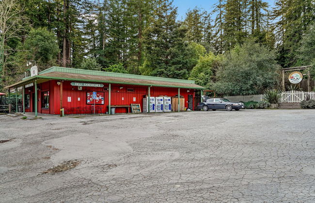 Pacific Coast Redwoods Cabin for Family - Foto 44