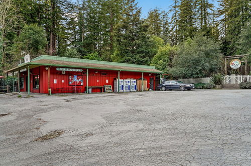 Foto 44 - Pacific Coast Redwoods Cabin for Family