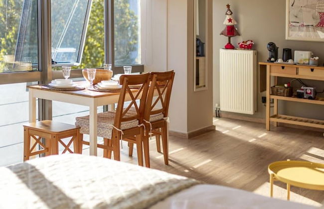 Cozy Haven Trikala Town - Foto 12