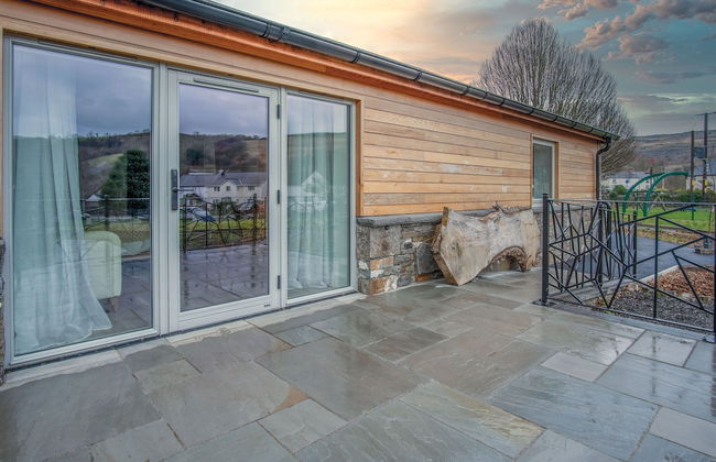 The Sleeping Giant - Pen Y Cae Inn - Foto 6