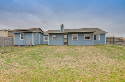 Photo 9 - Killeen Home w/ Sunroom ~ 8 Mi to Fort Cavazos