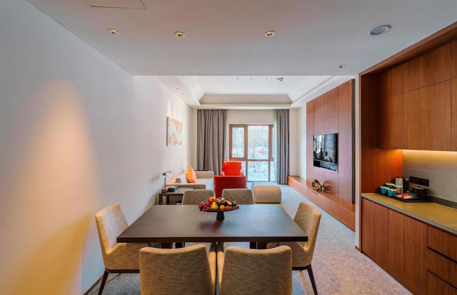 Oakwood Suites Chongli - Foto 48