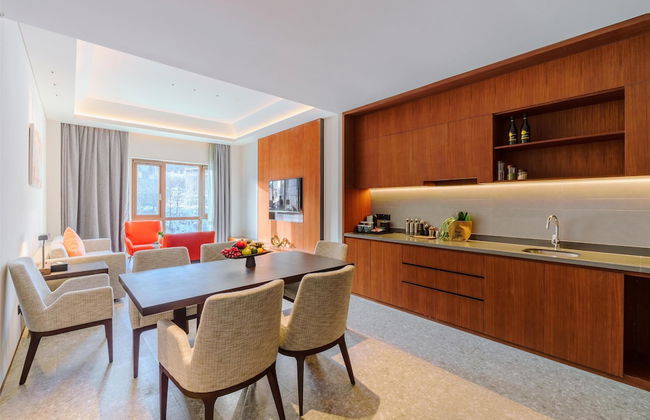 Oakwood Suites Chongli - Foto 46