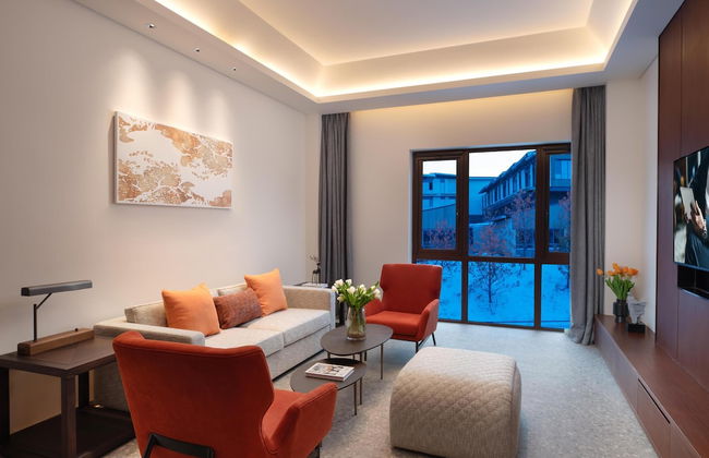 Oakwood Suites Chongli - Foto 49