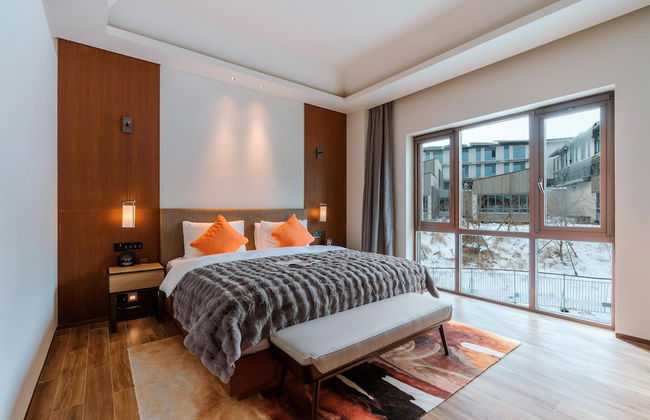Oakwood Suites Chongli - Foto 31