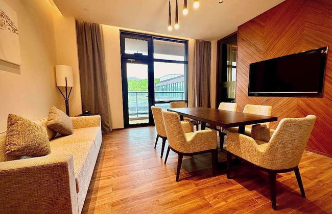 Oakwood Suites Chongli - Foto 14