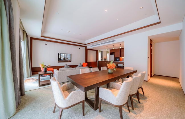 Oakwood Suites Chongli - Foto 41