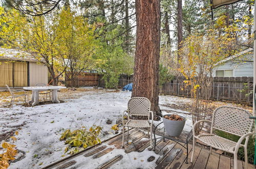 Photo 22 - Dreamy Big Bear Home w/ Wood Stove & Grill