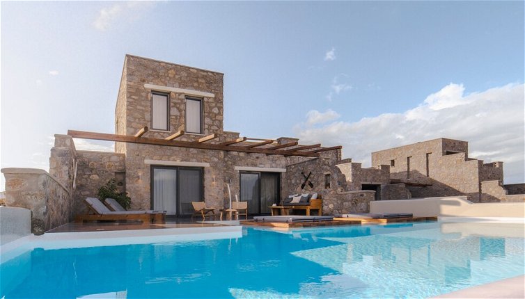 Photo 1 - Naxos Privilege Villas
