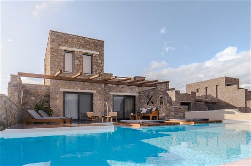 Photo 1 - Naxos Privilege Villas