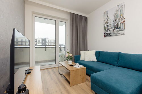 Photo 21 - Beautiful Blue Apartment by Renters