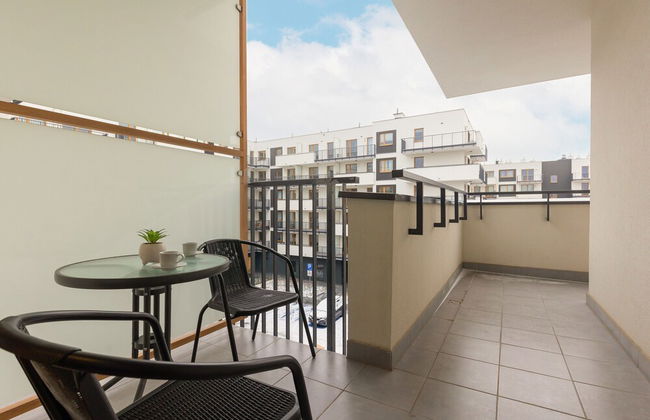Beautiful Blue Apartment by Renters - Foto 26