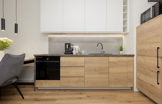 Beautiful Blue Apartment by Renters - Foto 12