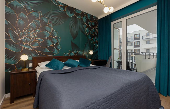 Beautiful Blue Apartment by Renters - Foto 7