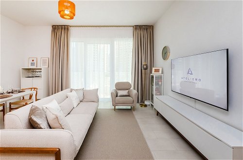 Foto 28 - Luxury 1BR at La Vie with beautiful view