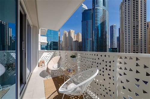 Foto 39 - Luxury 1BR at La Vie with beautiful view