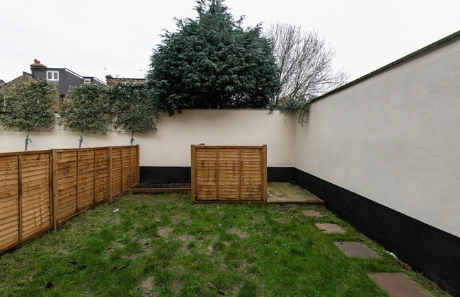 Skyvillion -vineyard Court- Enfield 1-bed Wgarden - Foto 22