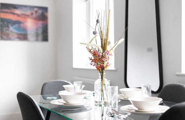 Skyvillion -vineyard Court- Enfield 1-bed Wgarden - Foto 13