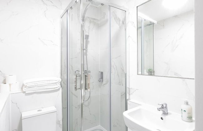 Skyvillion -vineyard Court- Enfield 1-bed Wgarden - Foto 19
