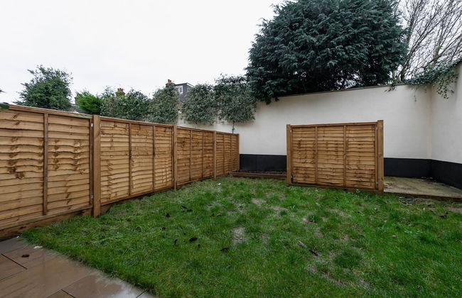 Skyvillion -vineyard Court- Enfield 1-bed Wgarden - Foto 23