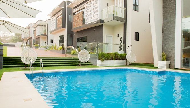 Foto 1 - Kumasi Luxury Apartments at The Fairview