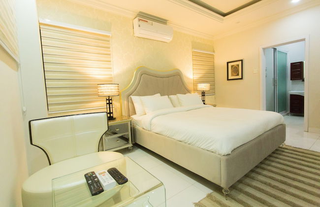 Kumasi Luxury Apartments at The Fairview - Foto 74