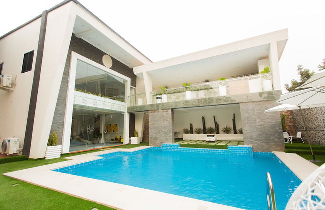 Kumasi Luxury Apartments at The Fairview - Foto 62