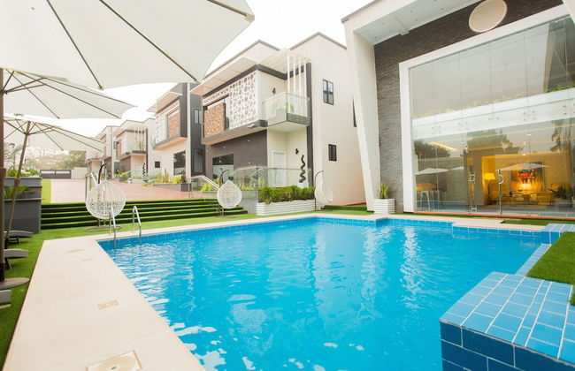 Kumasi Luxury Apartments at The Fairview - Foto 65