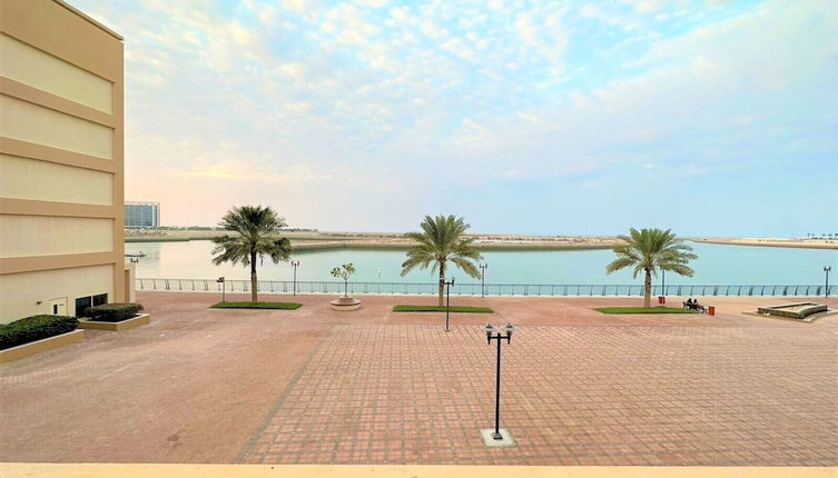 Foto 1 - Amazing 2B With Lagoon View in Ras Al Khaimah