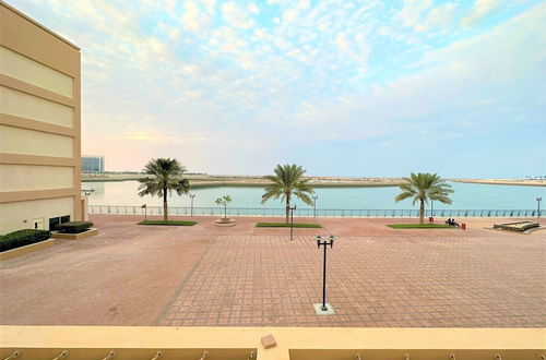 Photo 1 - Amazing 2B With Lagoon View in Ras Al Khaimah