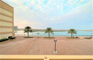 Photo 1 - Amazing 2B With Lagoon View in Ras Al Khaimah
