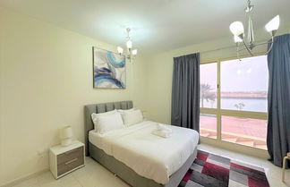 Foto 2 - Amazing 2B With Lagoon View in Ras Al Khaimah