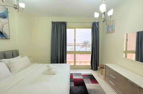 Foto 4 - Amazing 2B With Lagoon View in Ras Al Khaimah