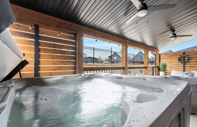 Rocky Shores Retreat - Indoor Pool Open - Foto 39
