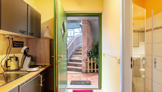 Ingresso interno