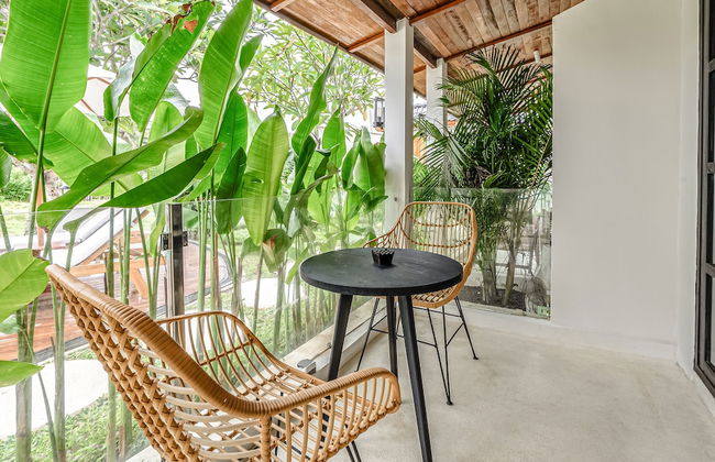 Sarang Apartments by EVDEkimi - Rice field escape with Yoga lounge, Lush garden - Foto 69