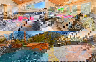 Photo 1 - Enchanted Forest Hideaway by Ghosal Luxury Lodging