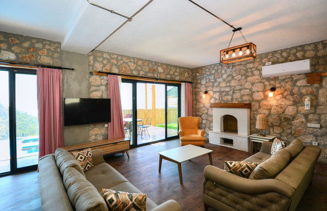 2 Bedroom Private Villa With Infinity Pool and Sea View - Foto 12