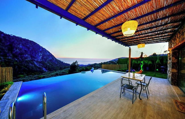 2 Bedroom Private Villa With Infinity Pool and Sea View - Foto 22