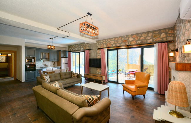 2 Bedroom Private Villa With Infinity Pool and Sea View - Foto 11