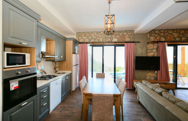 2 Bedroom Private Villa With Infinity Pool and Sea View - Foto 10