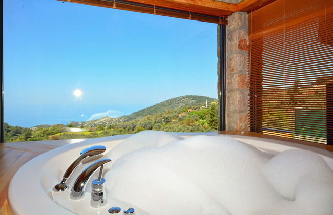 2 Bedroom Private Villa With Infinity Pool and Sea View - Foto 21