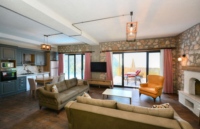 2 Bedroom Private Villa With Infinity Pool and Sea View - Foto 14