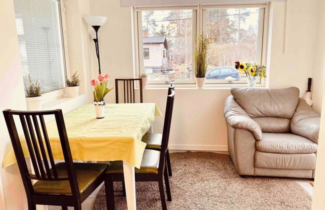 Lovely 2-bed Flat In Stockholm - Foto 16