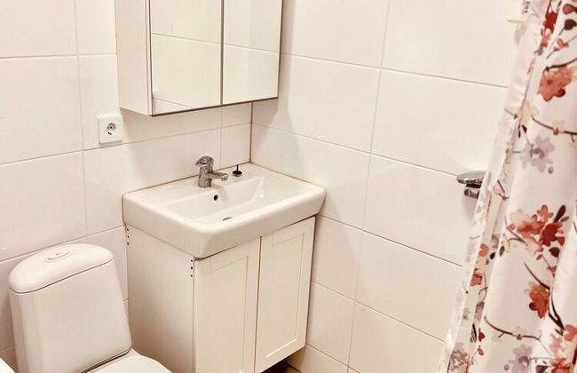 Lovely 2-bed Flat In Stockholm - Foto 13