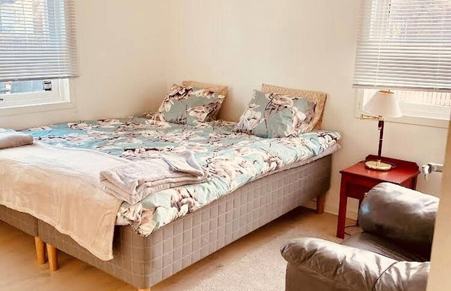Lovely 2-bed Flat In Stockholm - Foto 4