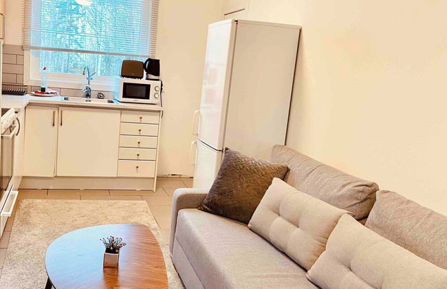 Lovely 2-bed Flat In Stockholm - Foto 8