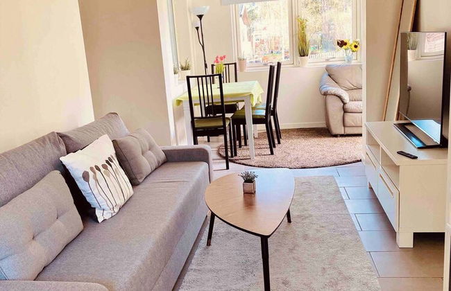 Lovely 2-bed Flat In Stockholm - Foto 10