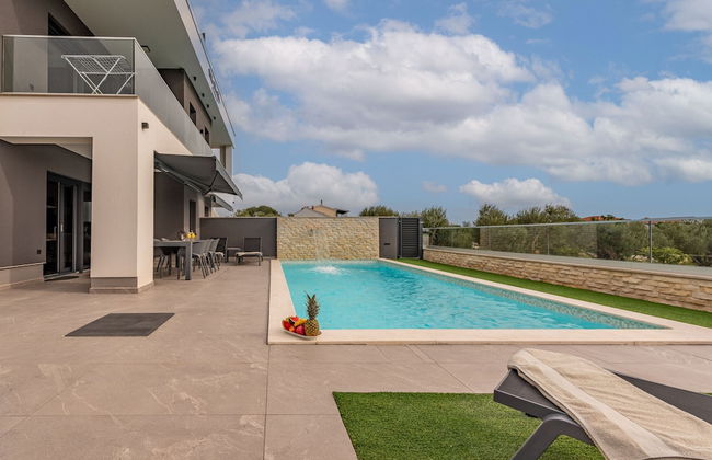 Villa Blue Sky 1 - Foto 38