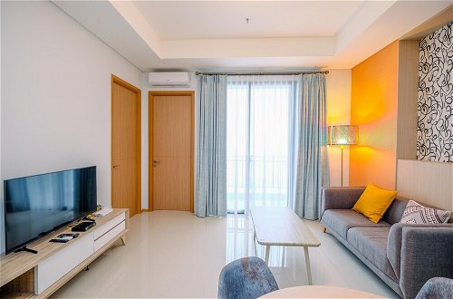 Photo 15 - Nice And Modern 2Br At Samara Suites Apartment